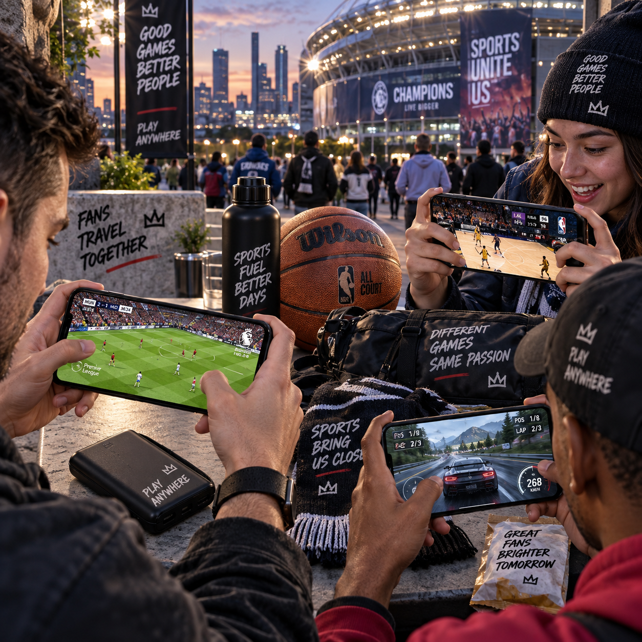Why Mobile Gaming Is Dominating the Sports Genre