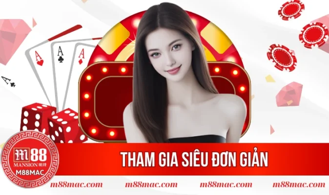 Tham gia siêu đơn giản